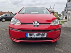 Rot Gebraucht 2019 VW up! move up! Kleinwagen | 6.299 € (Guter Preis)