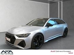 Florettsilber metallic Gebraucht 2024 Audi RS6 Sport Kombi | 114.661 € (Superpreis)