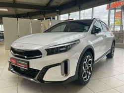 Deluxeweiß metallic Neu 2025 Kia XCeed GT-Line SUV | 32.970 € (Etwas zu teuer)