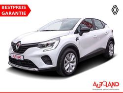 Weiß Gebraucht 2022 Renault Captur Equilibre SUV | 19.950 € (Fairer Preis)
