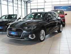 Grau Gebraucht 2021 Audi A3 Advanced Limousine | 21.450 € (Guter Preis)