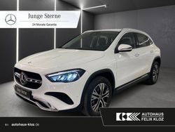Weiß Gebraucht 2024 Mercedes GLA200 Progressive SUV | 38.700 € (Fairer Preis)