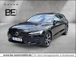 Onyx schwarz Gebraucht 2025 Volvo V60 Plus Kombi | 47.950 € (Teuer)