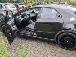 Schwarz Gebraucht 2009 Honda Civic Limousine | 4.800 € (Fairer Preis)
