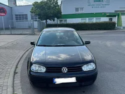 Schwarz Gebraucht 2003 VW Golf IV Ocean Limousine | 1.300 € (Guter Preis)