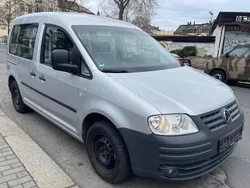 Grau Gebraucht 2009 VW Caddy Life Van / Kleinbus | 2.500 € (Guter Preis)