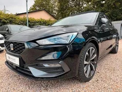 Schwarz Gebraucht 2023 Seat Leon FR Limousine | 26.990 € (Fairer Preis)
