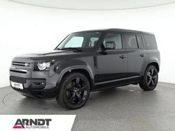 Santorini black Gebraucht 2023 Land Rover Defender SUV | 95.784 € (Guter Preis)