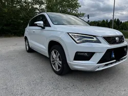 Weiß Gebraucht 2017 Seat Ateca Beats SUV | 17.499 € (Guter Preis)