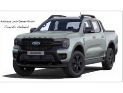 Grau Neu 2025 Ford Ranger Abholung | 57.011 € (Superpreis)