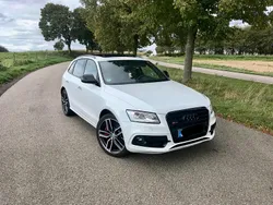 Weiß Gebraucht 2016 Audi SQ5 SUV | 23.800 € (Fairer Preis)