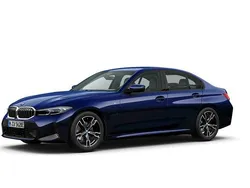 Gebraucht 2025 BMW 330 Efficient Dynamics Limousine | 43.990 € (Fairer Preis)