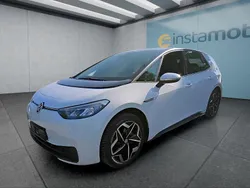 Weiß Gebraucht 2022 VW ID.3 Pro Kleinwagen | 24.249 € (Guter Preis)