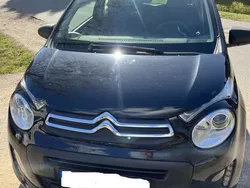 Schwarz Gebraucht 2017 Citroën C1 Live Kleinwagen | 6.290 € (Fairer Preis)