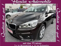 Braun Gebraucht 2017 BMW 218 Active Tourer Advantage Van / Kleinbus | 12.980 € (Fairer Preis)