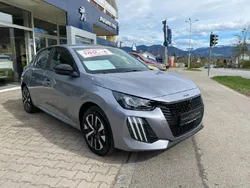 Artense silber met. Neu 2025 Peugeot 208 Style Kleinwagen | 25.650 € (Fairer Preis)