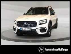 Weiß Gebraucht 2024 Mercedes GLB200 SUV | 47.479 € (Teuer)