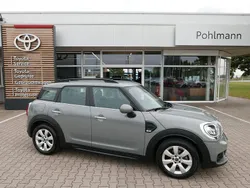 Grau Gebraucht 2018 Mini One Countryman SUV | 17.930 € (Teuer)