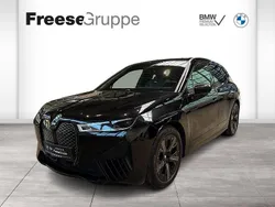 Schwarz Gebraucht 2022 BMW iX Sport Line SUV | 45.990 € (Fairer Preis)
