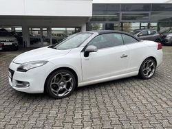 Weiß Gebraucht 2013 Renault Mégane Cabriolet GT Cabrio | 14.940 € (Fairer Preis)