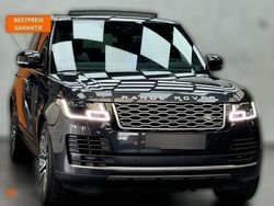Grau metallic Gebraucht 2020 Land Rover Range Rover SUV | 67.890 €