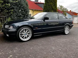 Andere außenfarben Gebraucht 1994 BMW 320 Coupé | 8.750 €