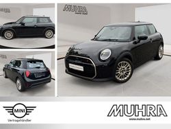 Midnight black metallic Gebraucht 2024 Mini Cooper S Kleinwagen | 28.940 € (Fairer Preis)