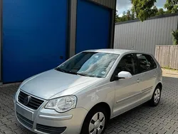 Silber Gebraucht 2005 VW Polo Kleinwagen | 1.200 € (Guter Preis)