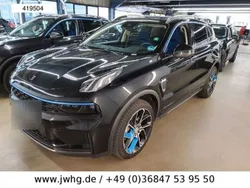 Black / black uni (metallic) Gebraucht 2022 Lynk & Co 01 SUV | 20.950 € (Fairer Preis)