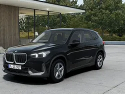 Schwarz Neu 2024 BMW X1 Exclusive SUV | 41.599 € (Guter Preis)