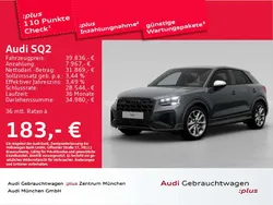 Daytonagrau perleffekt Gebraucht 2024 Audi SQ2 Comfort SUV | 39.836 € (Guter Preis)