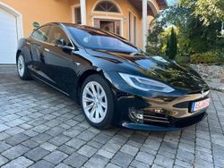 Schwarz Gebraucht 2017 Tesla Model S Kleinwagen | 30.800 € (Fairer Preis)