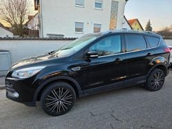 Schwarz Gebraucht 2016 Ford Kuga Trend SUV | 9.400 € (Guter Preis)