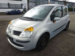 Silber Gebraucht 2006 Renault Modus Dynamique Van / Kleinbus | 590 € (Superpreis)