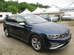 Blau Gebraucht 2021 VW Passat Alltrack Kombi | 18.750 € (Superpreis)