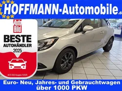 Silbermet. (metallic) Gebraucht 2019 Opel Corsa Kleinwagen | 9.900 € (Superpreis)