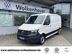 Neu 2025 VW Crafter Van | 36.950 € (Superpreis)