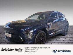 Blau Neu 2025 Hyundai Kona Trend SUV | 37.490 € (Guter Preis)