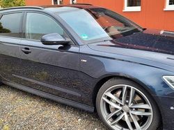 Blau Gebraucht 2018 Audi A6 Ambiente Kombi | 26.850 € (Fairer Preis)