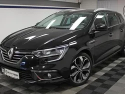 Schwarz Gebraucht 2020 Renault Mégane GrandTour Bose Edition Kombi | 15.690 € (Fairer Preis)