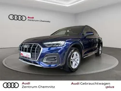 Navarrablau metallic Gebraucht 2021 Audi Q5 S-Line SUV | 41.990 € (Superpreis)