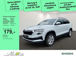 Weiß Gebraucht 2024 Skoda Karoq Selection SUV | 28.950 € (Guter Preis)
