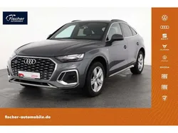 Grau Gebraucht 2024 Audi Q5 Sportback Performance SUV | 46.840 € (Guter Preis)