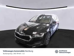 1z schwarzmagic perleffekt Gebraucht 2021 Skoda Octavia Style Kombi | 25.888 € (Etwas zu teuer)