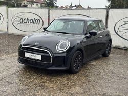 Schwarz Gebraucht 2022 Mini ONE Kleinwagen | 19.900 € (Fairer Preis)