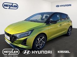 Rot Neu 2025 Hyundai i20 Prime Limousine | 27.990 €