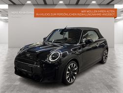 Schwarz Gebraucht 2022 Mini Cooper S Cabriolet Cabrio | 32.990 € (Etwas zu teuer)