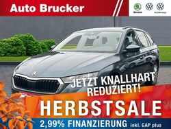Grau Gebraucht 2021 Skoda Octavia Ambition Kombi | 19.318 € (Fairer Preis)