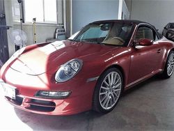Gebraucht 2008 Porsche 911 Carrera Cabriolet Cabrio | 59.500 € (Fairer Preis)