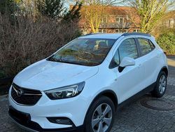 Weiß Gebraucht 2017 Opel Mokka X SUV | 11.600 € (Fairer Preis)